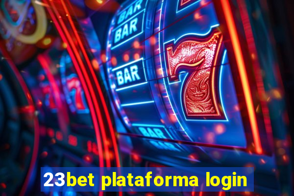 23bet plataforma login